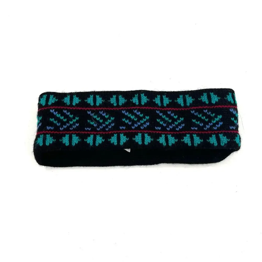 Columbia women’s wool headband fleece lined